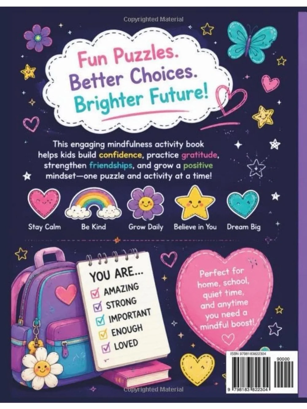 NEW Mindfulness Word Search for Children